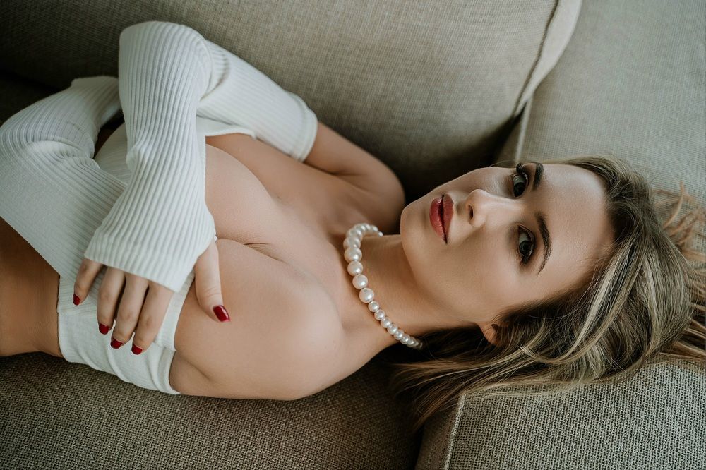 Photograph by Elizaveta Savina