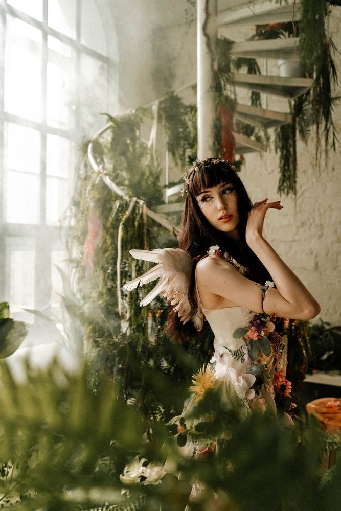 Photograph by Elizaveta Savina