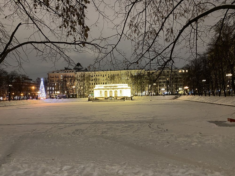 Photograph by Олеся Чистова