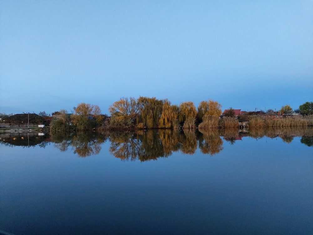 Водная гладь