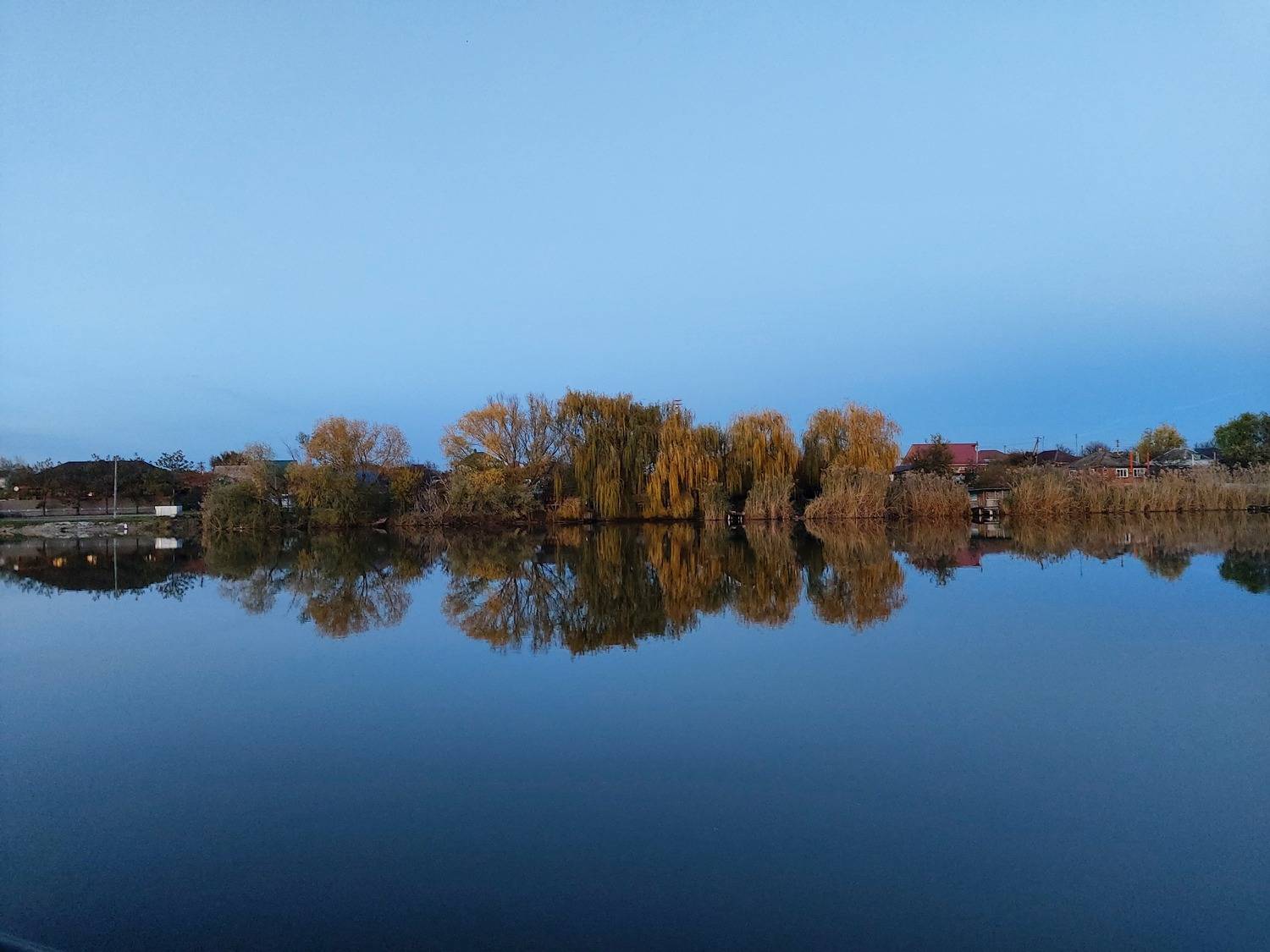 Водная гладь
