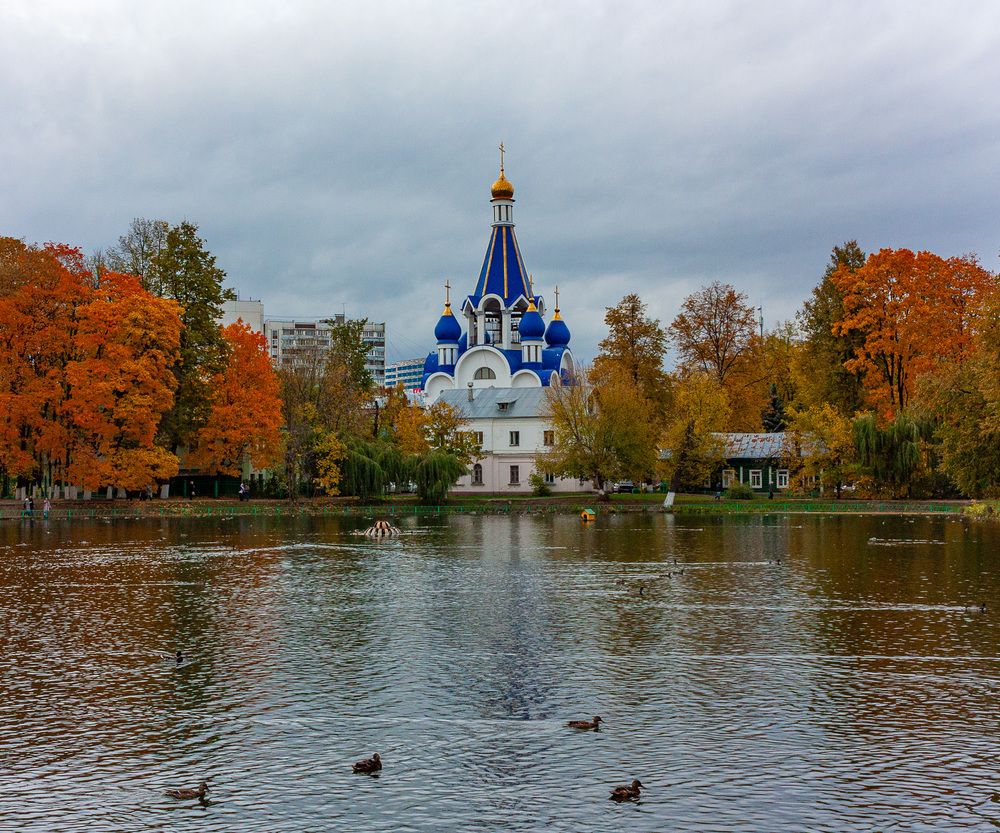 Photograph by Сергей Щербаков