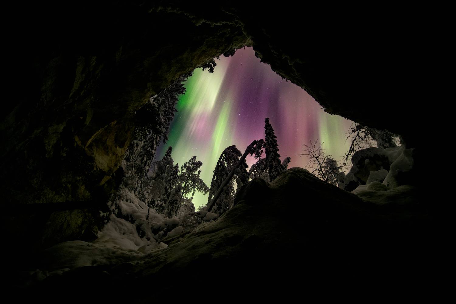 Взгляд из подземелья