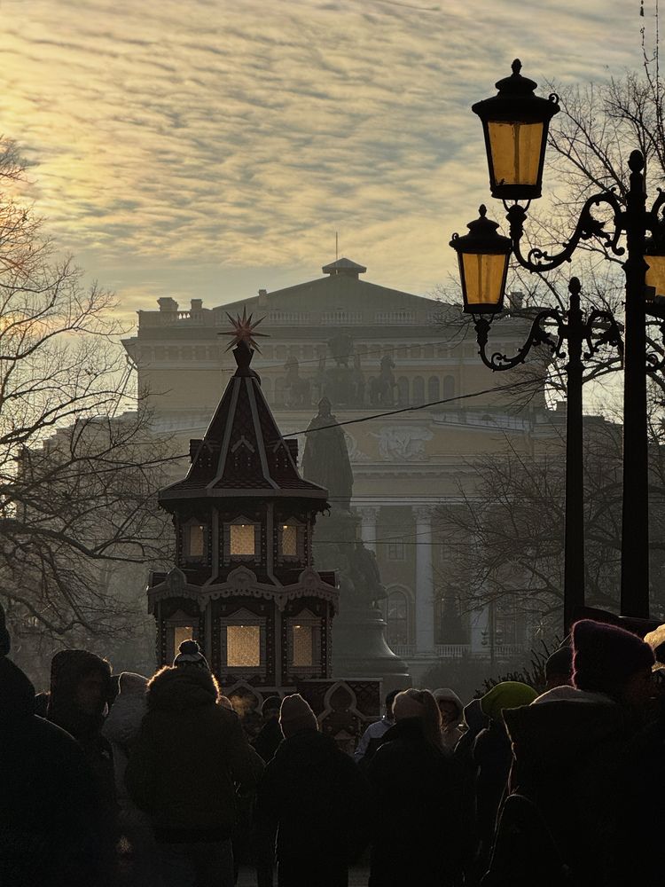 Photograph by Дарья Ищенко