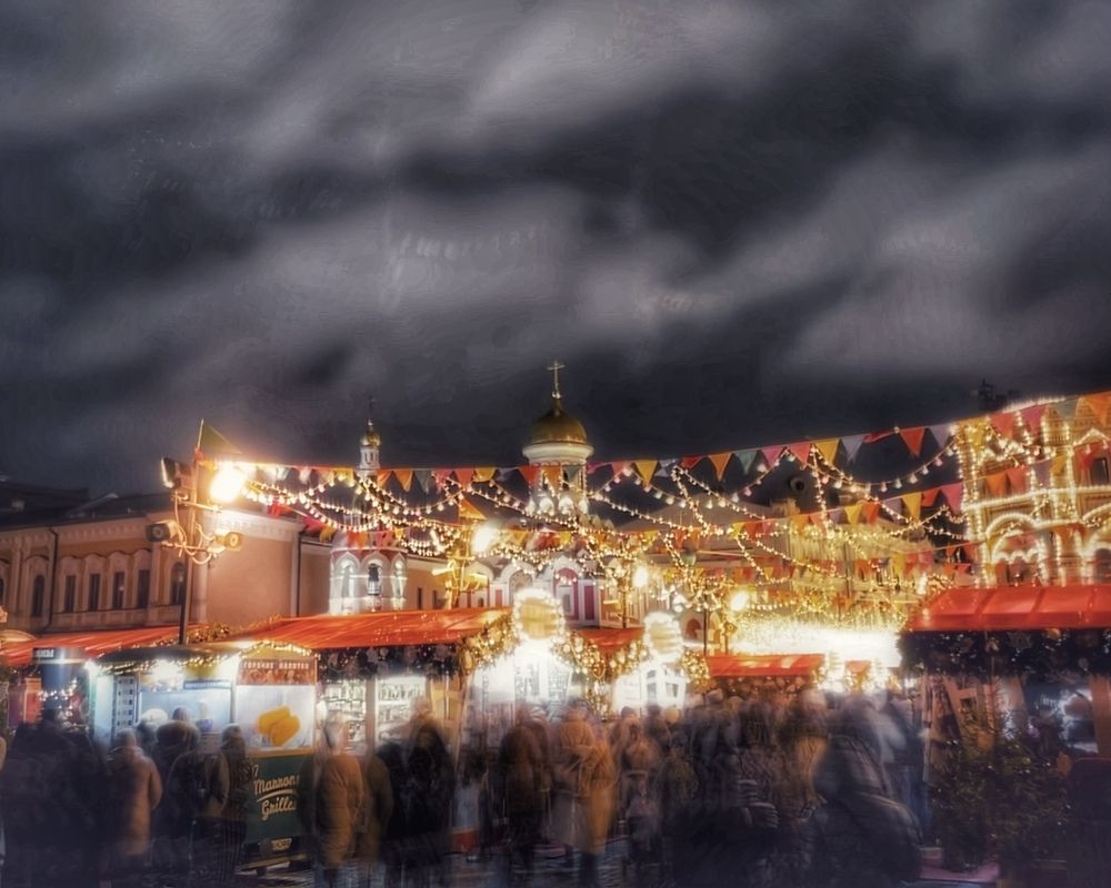 Фотография автора Iuliia Akhulkova