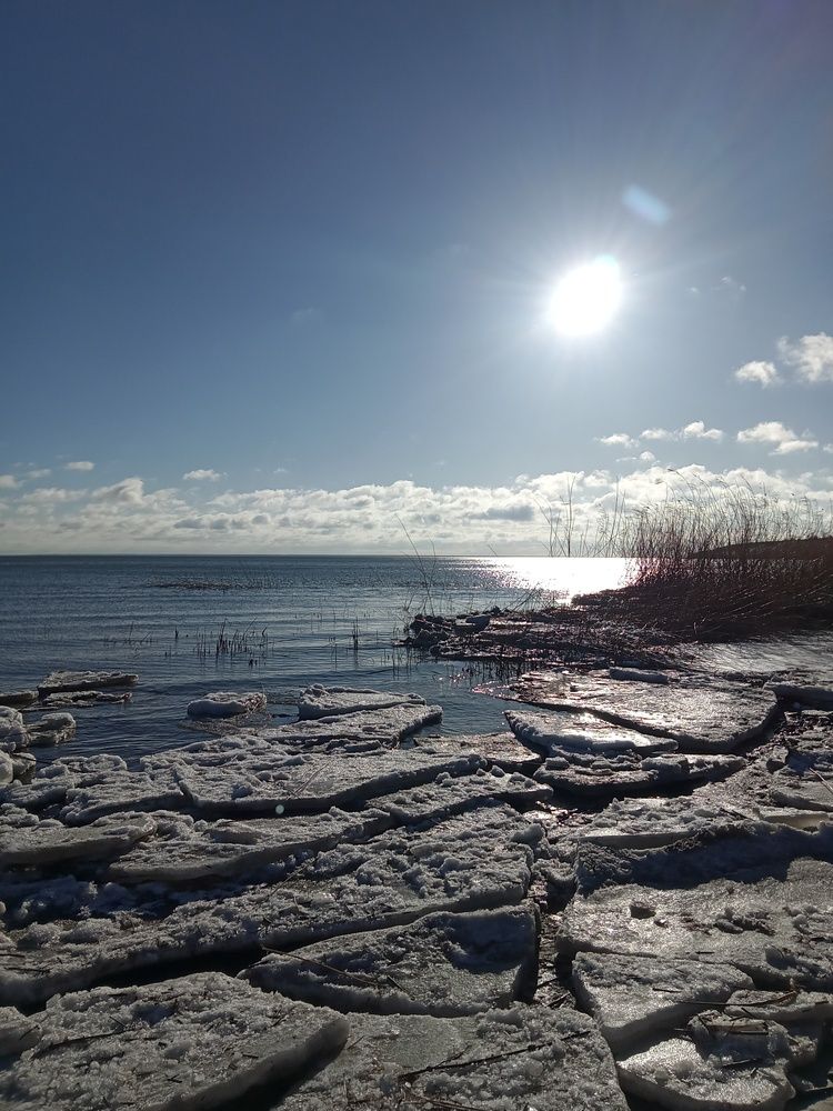 Цимлянское водохранилище