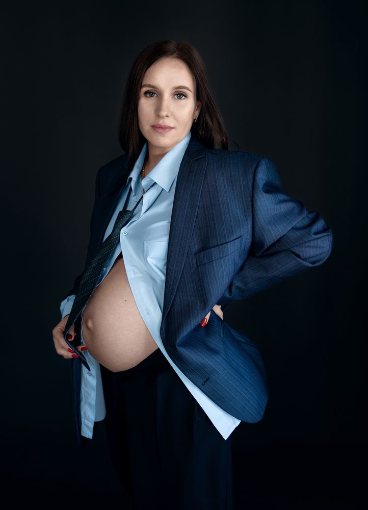 Бизнес и материнство