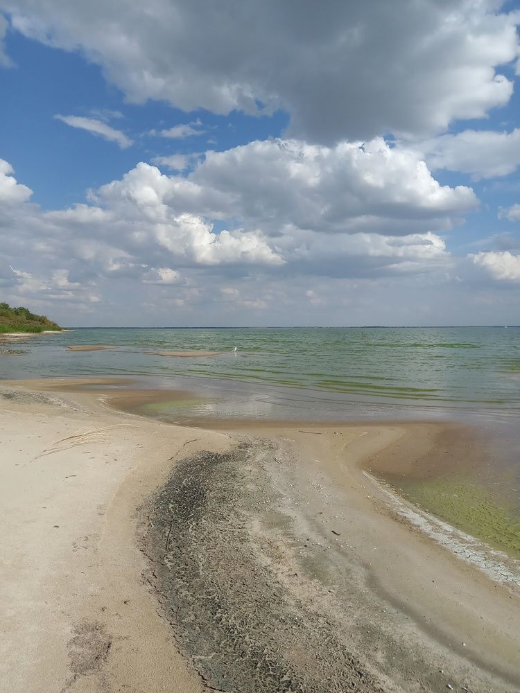 Цимлянское водохранилище