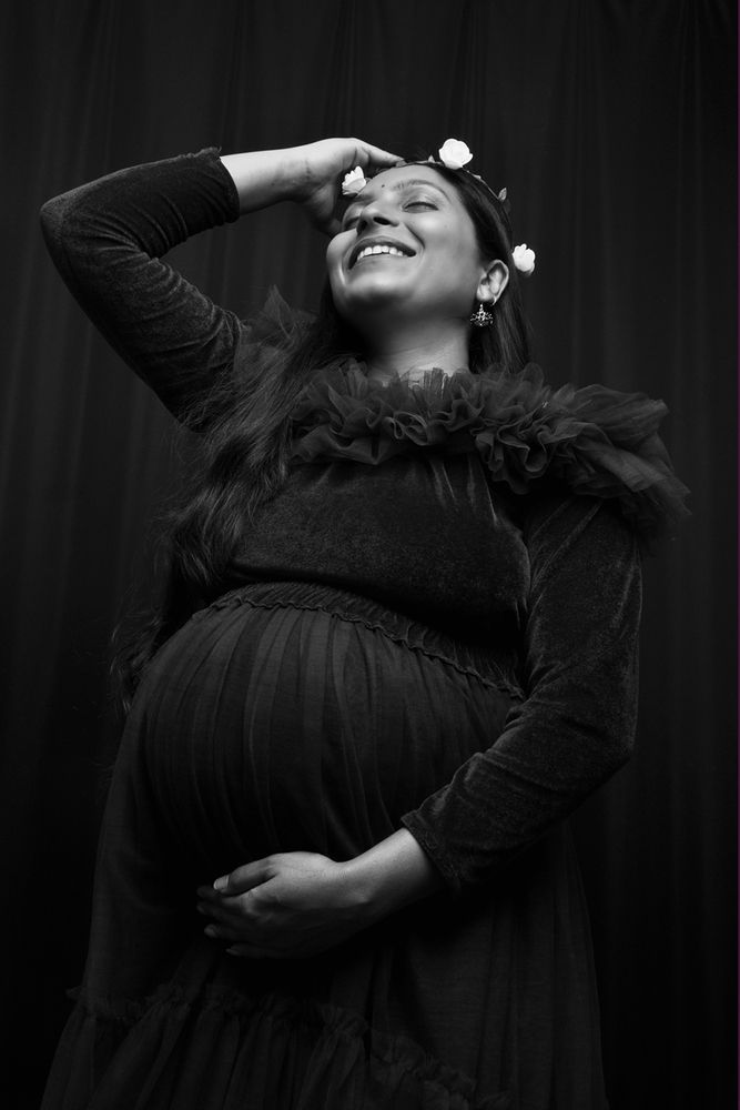 Mother happiest moment