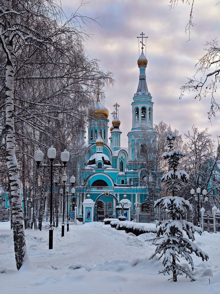 Photograph by Alexandr Myasnikov