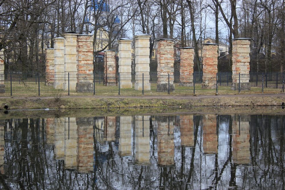 Гатчинский парк