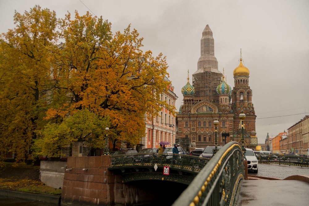 Photograph by Валентина Ермилова