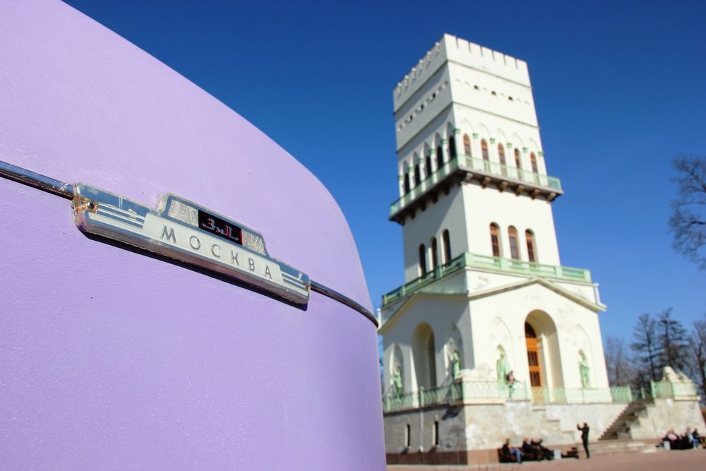 Photograph by Nikita Zorin