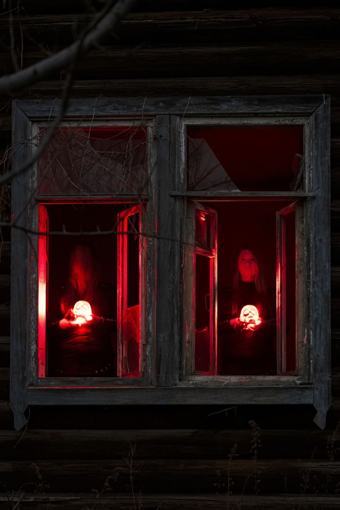 На границе реальностей