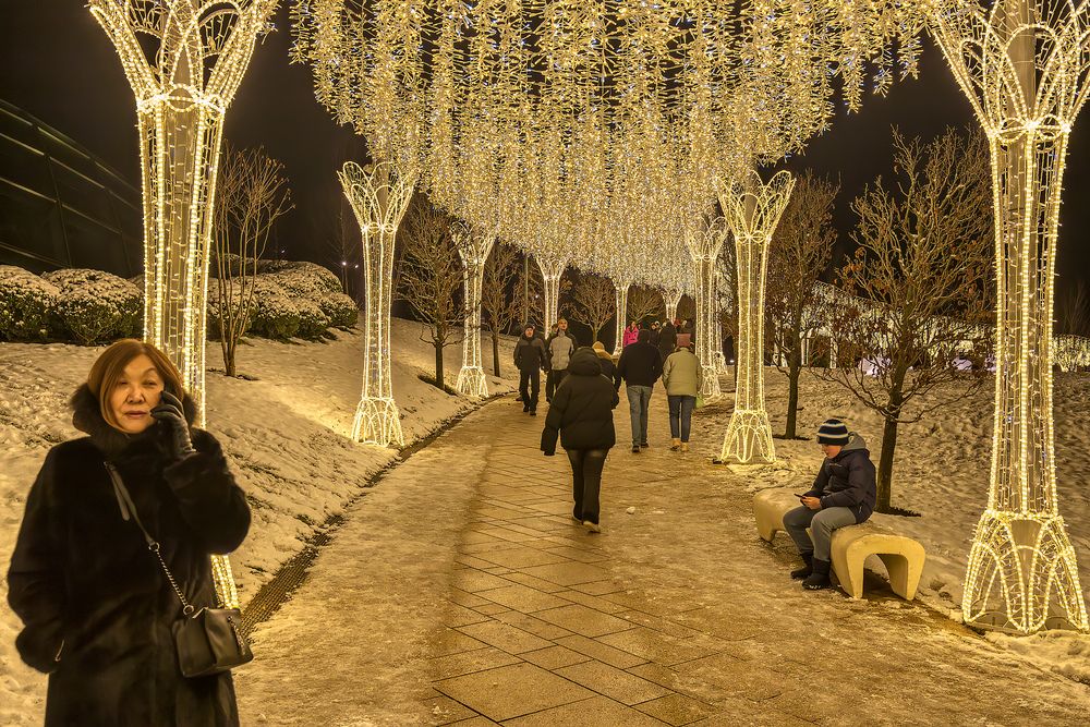 Photograph by Юрий Левко