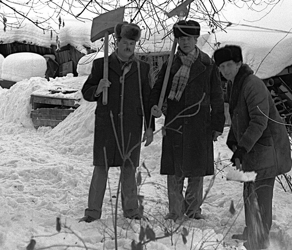 Photograph by Владимир Малёшин