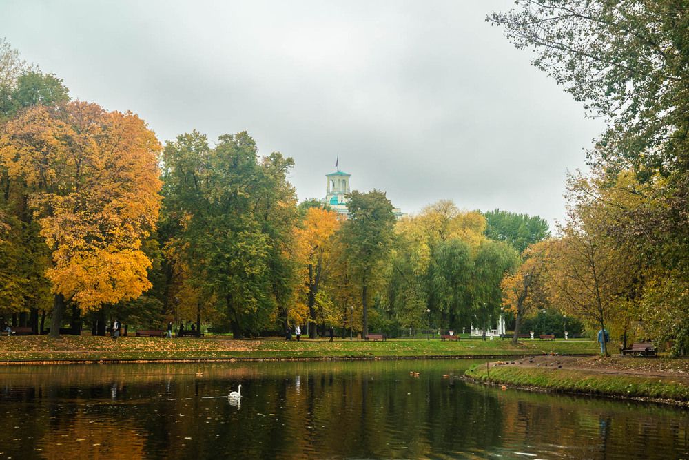 Photograph by Екатерина Ромащина