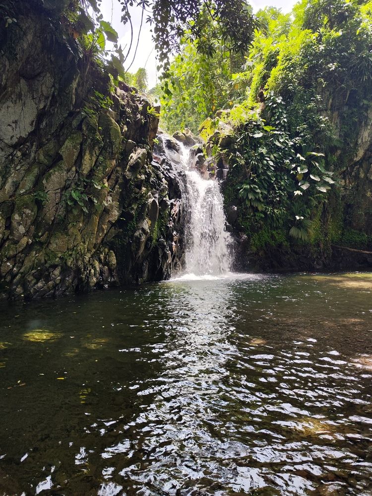 LA CASCADE DE BIS