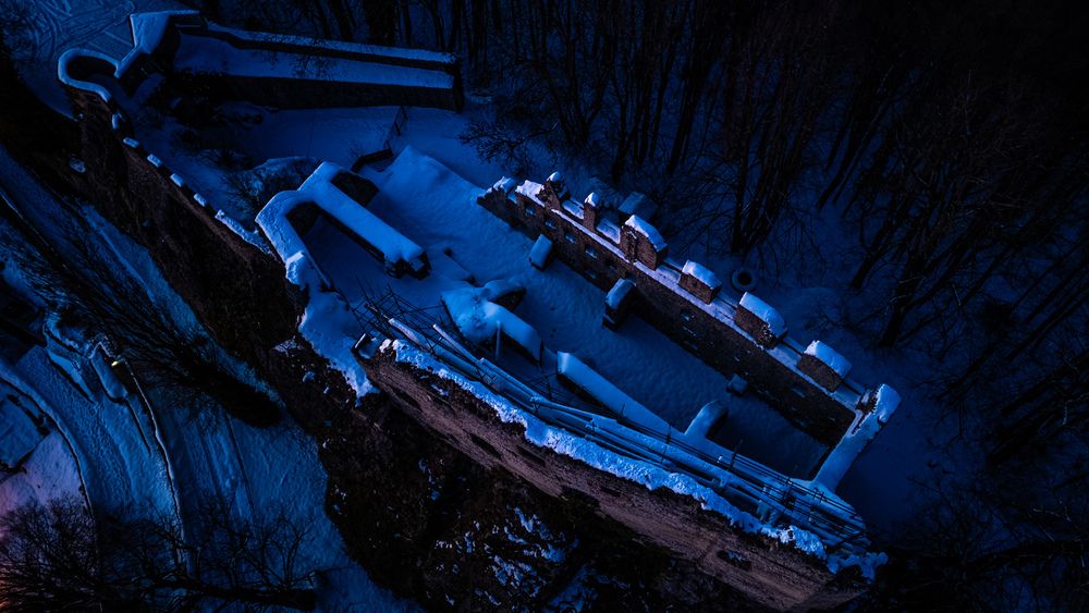 Silent Fortress