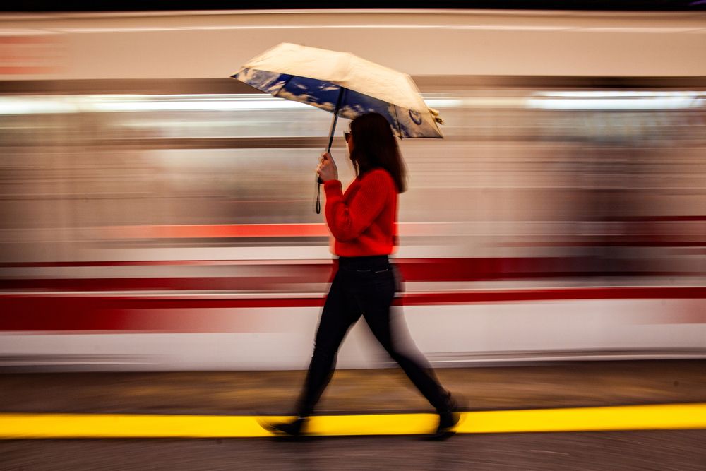 EL VIAJE: UNA TRAVESÍA SUBTERRÁNEA