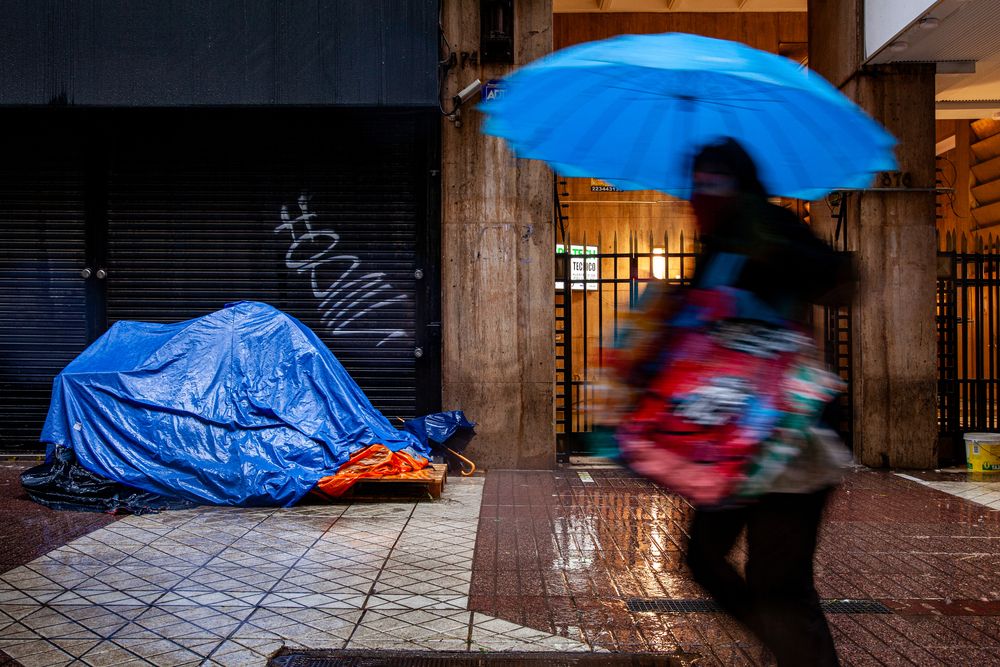 LLUVIAS Y COLORES