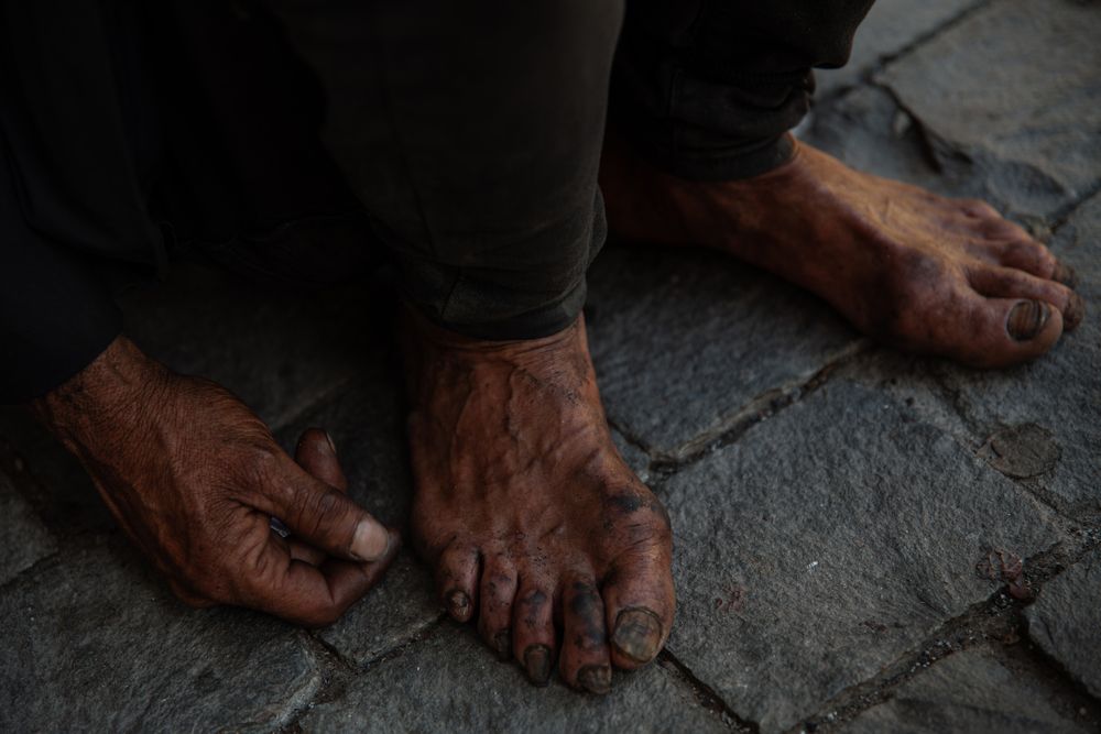 LOS IN-VISIBLES DE SANTIAGO