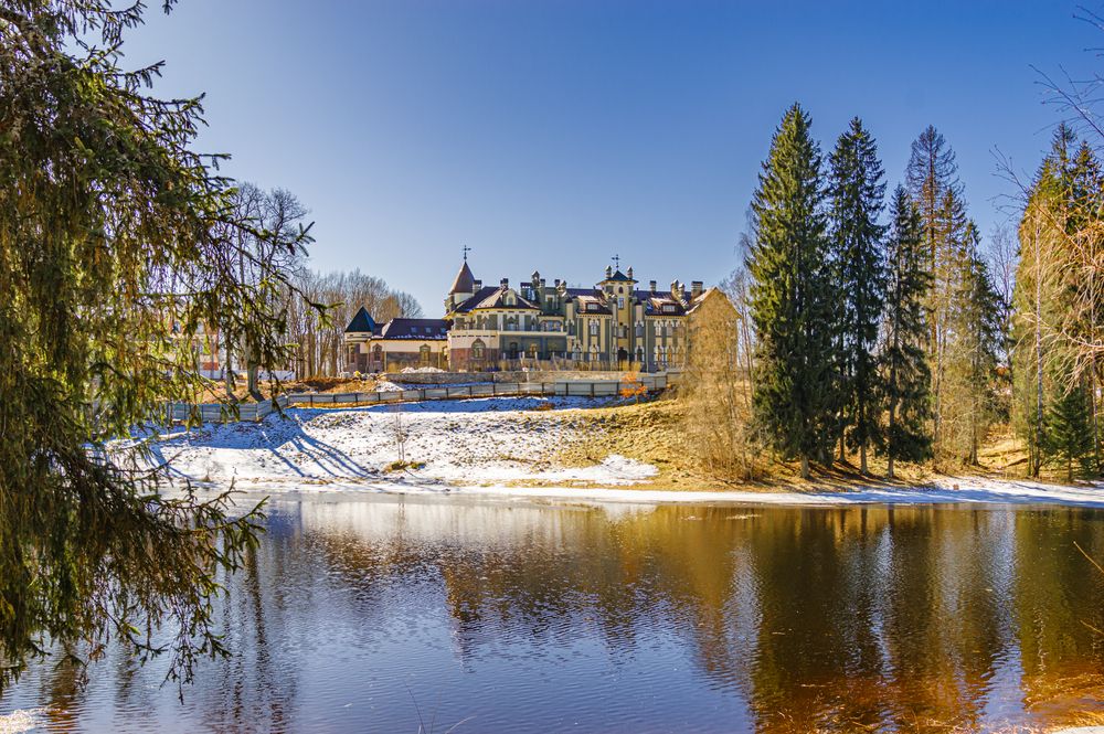 Photograph by Gennadiy Slezkin