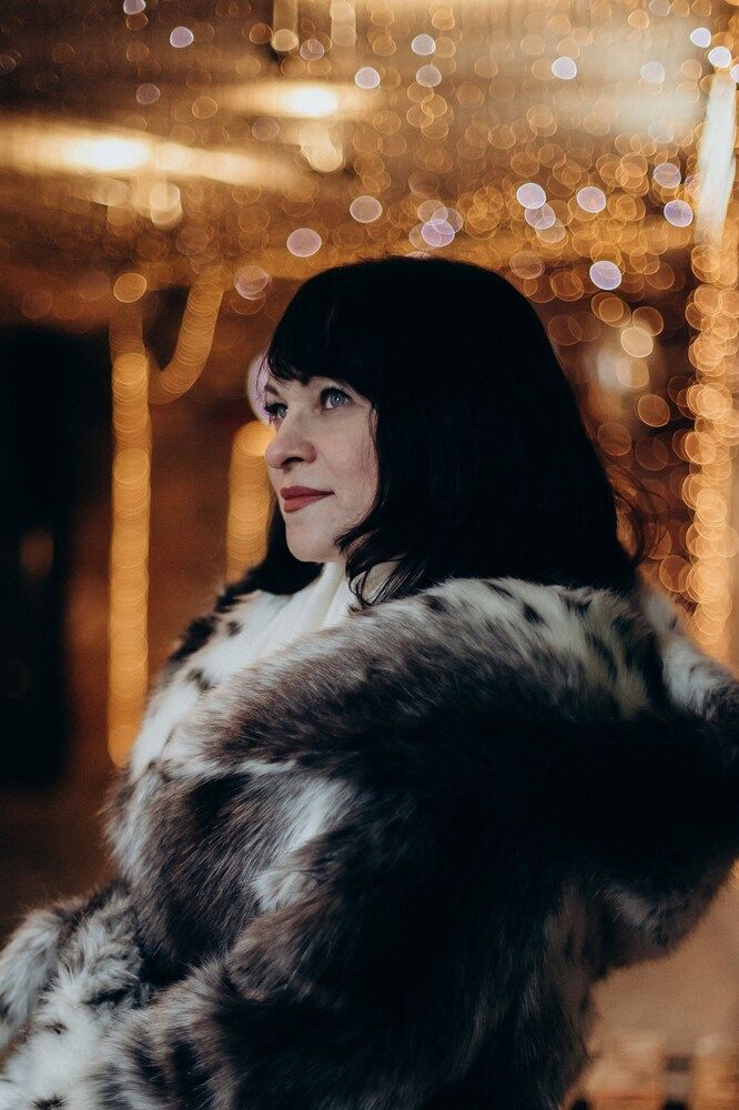 Фотография автора Екатерина Коханова