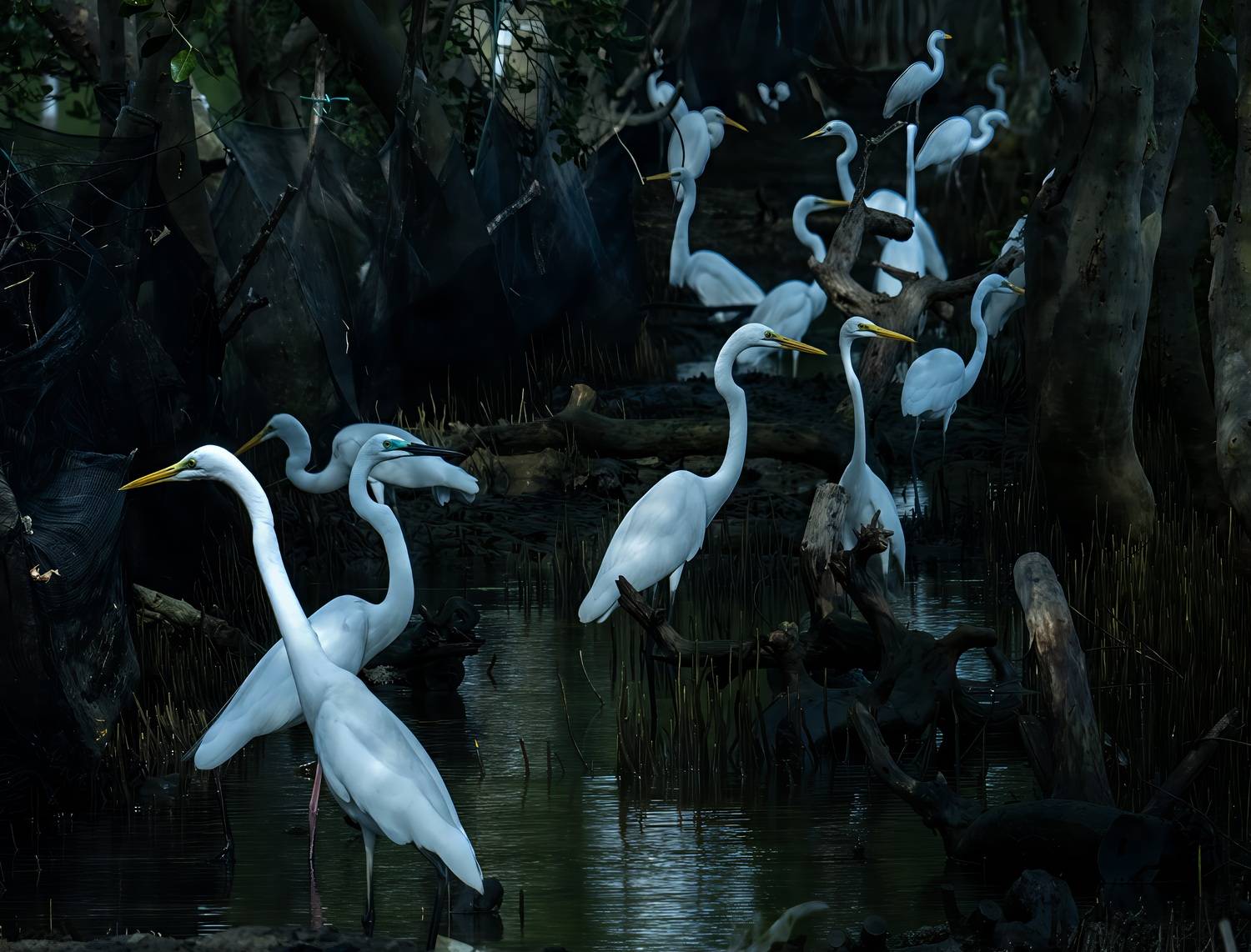 Heron Squad Heron Squad