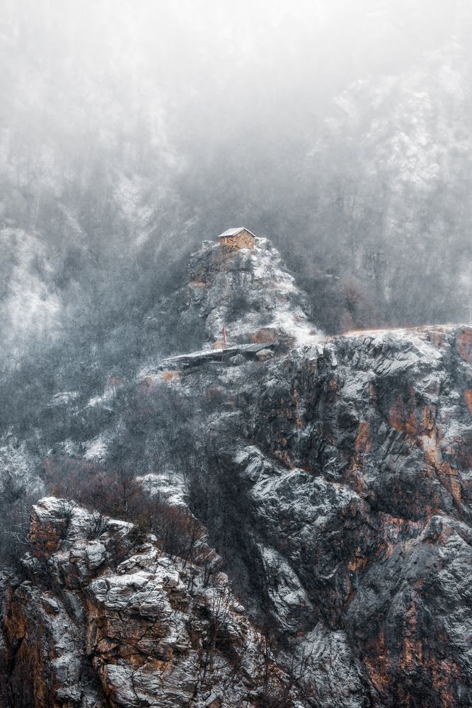 The House In The Sky