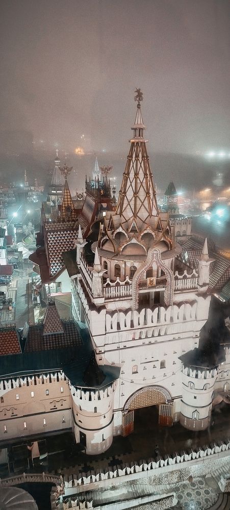 Photograph by Irina Prazdnikova