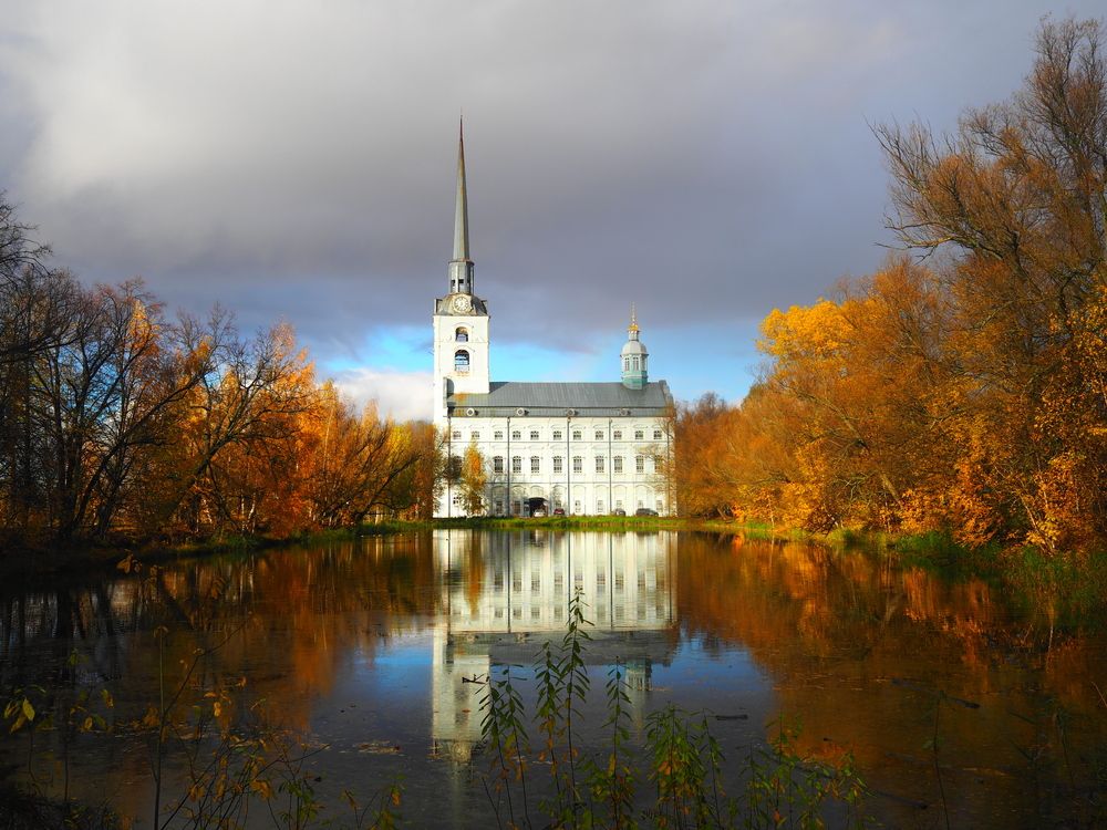 Photograph by ANDREY PERESHEIN