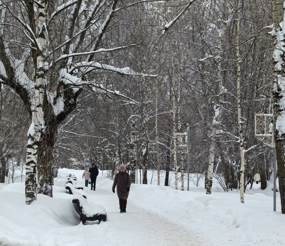 Photograph by Юрий Полушин