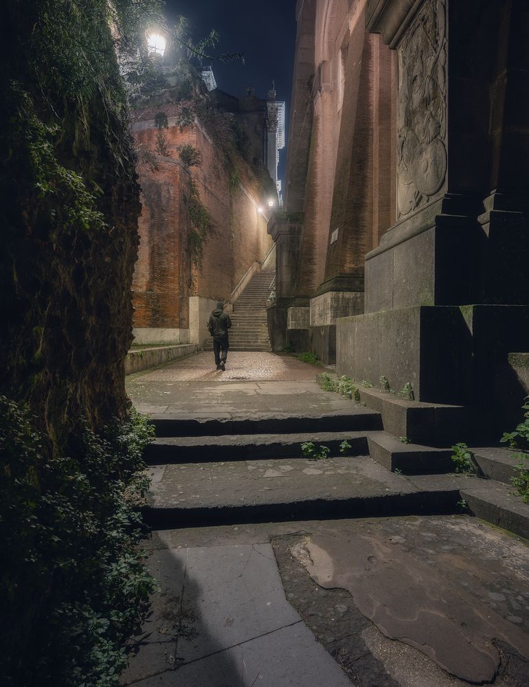 Photograph by Riccardo Caprasecca