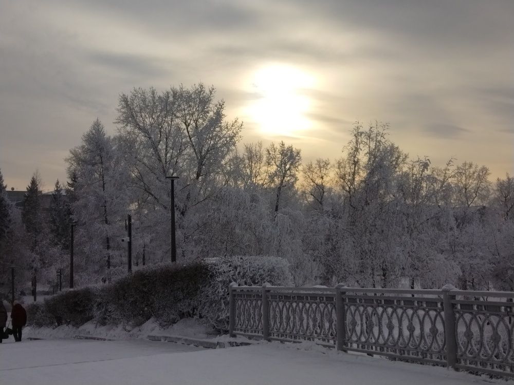 Photograph by Ольга Шангареева