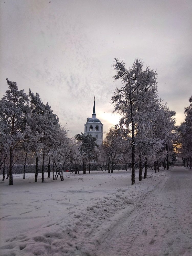 Photograph by Ольга Шангареева