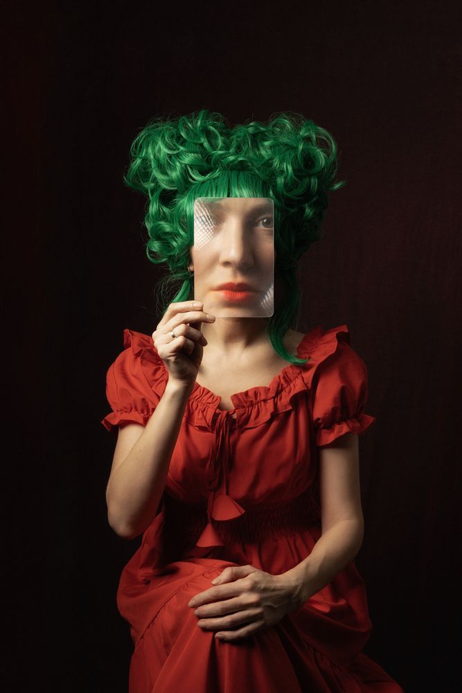 Photograph by Lilia Meleuzova Abrahamsen