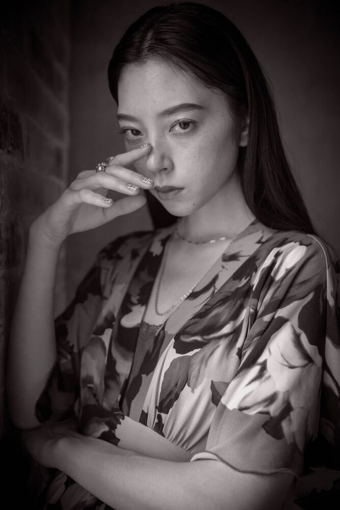 Beauty in Blacks