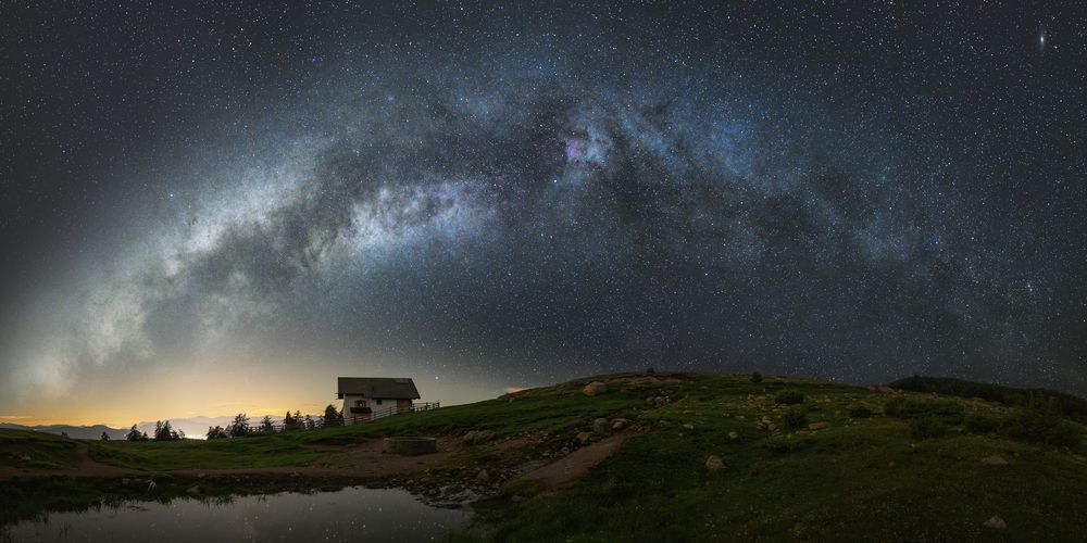 Фотография автора Dmitry Ishniyazov