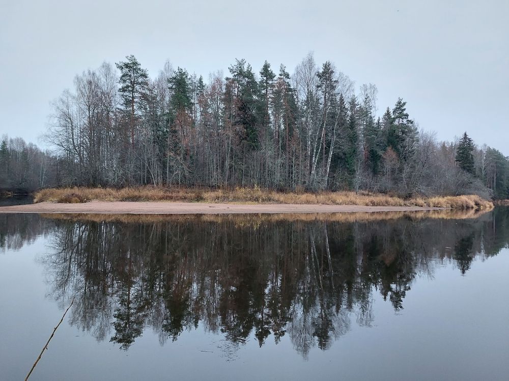 Осенняя тишина