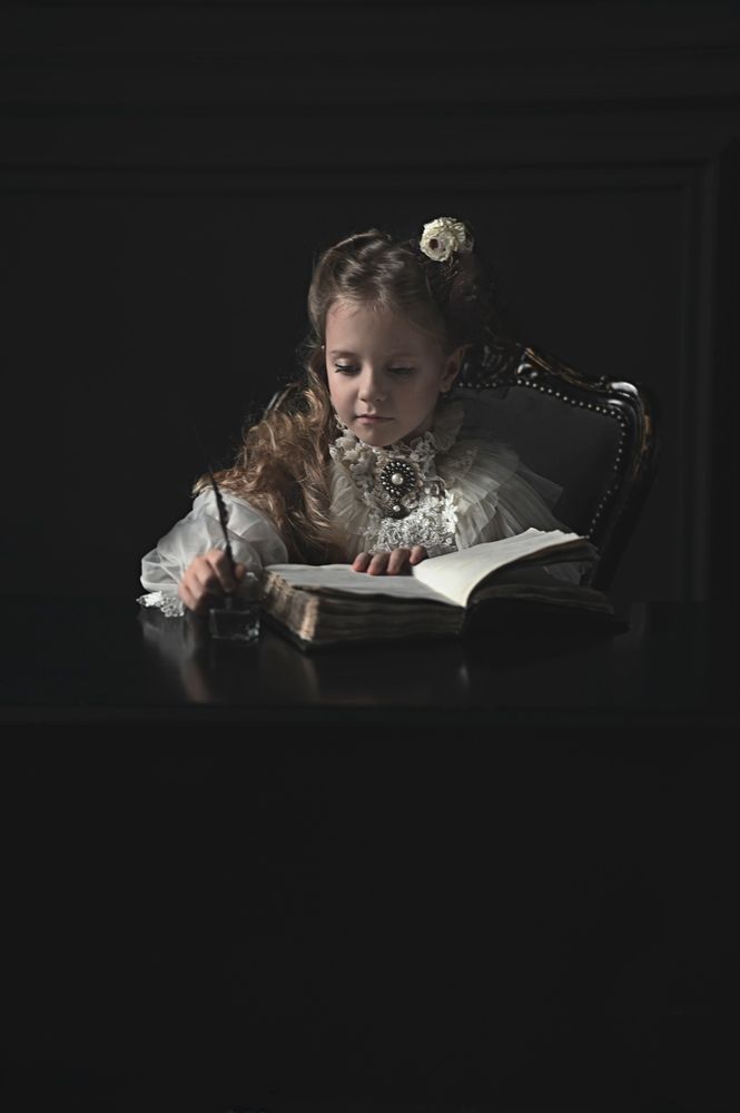 Маленькая княжна