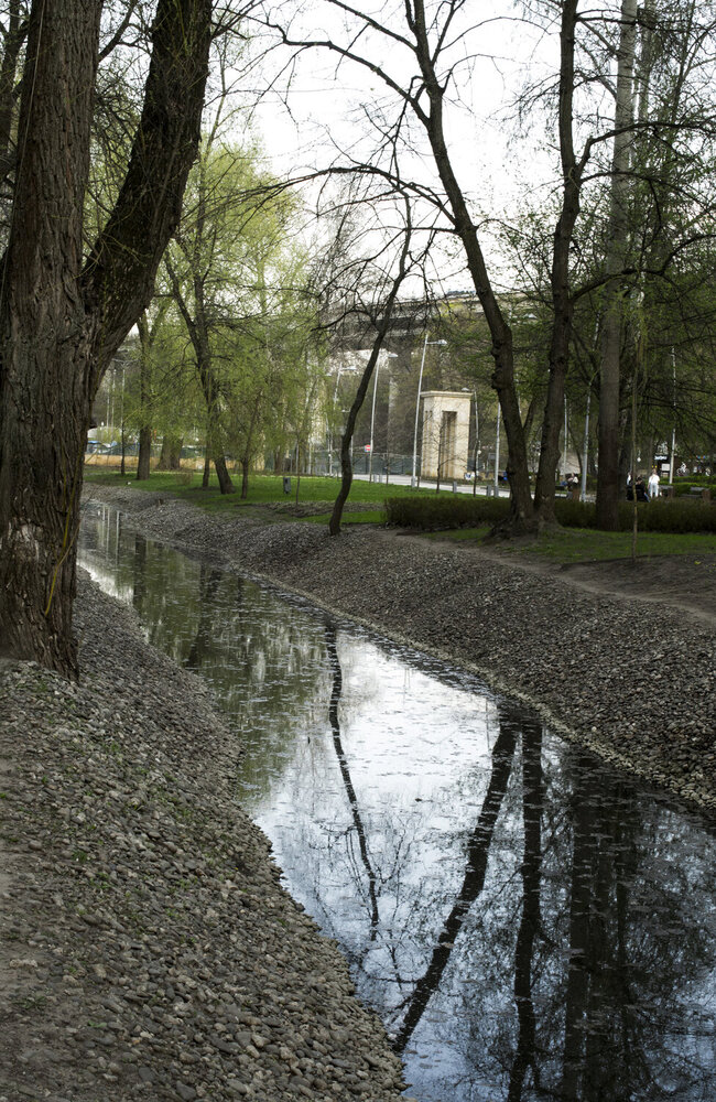 Весна