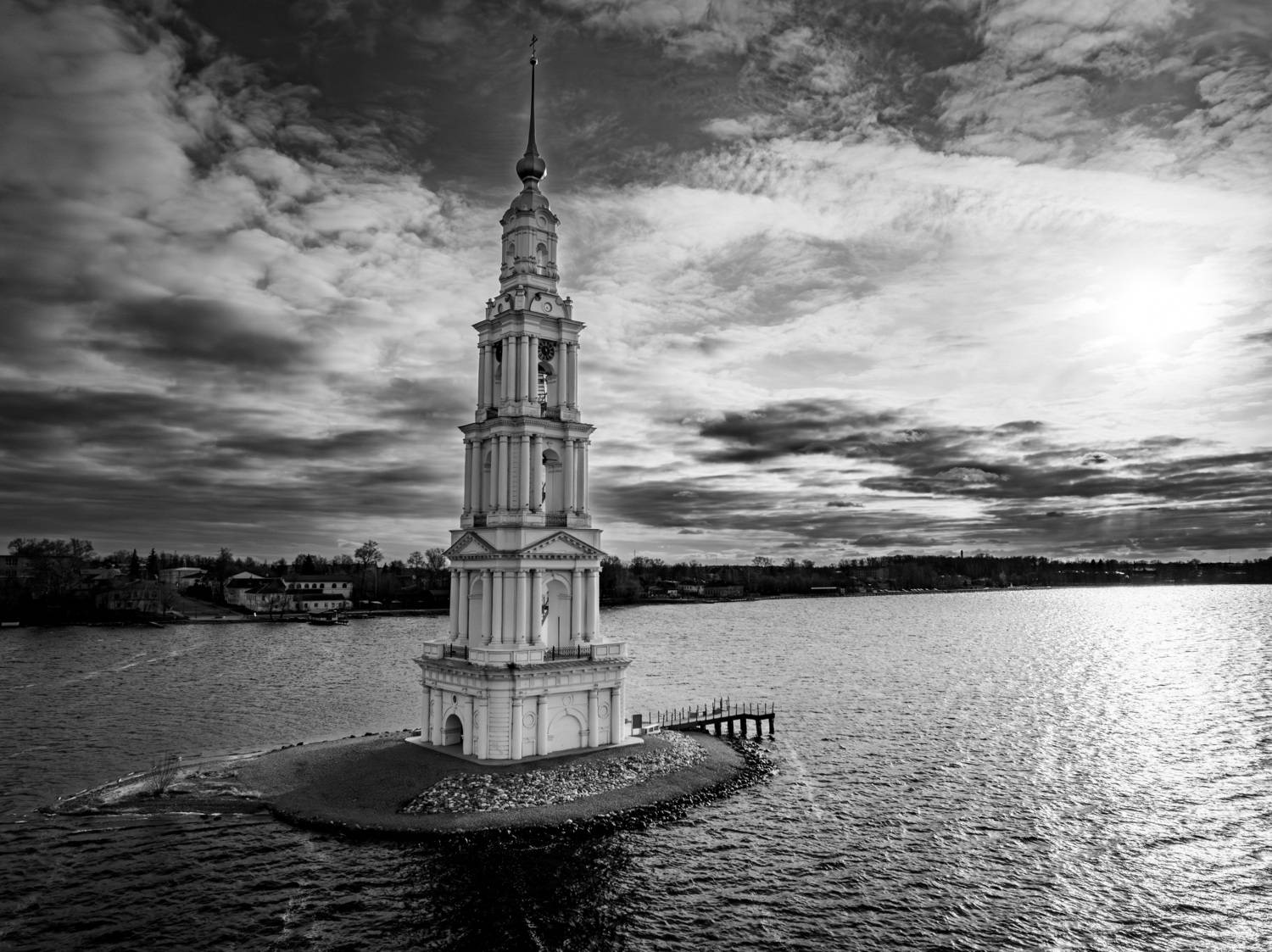 Волжская стражница