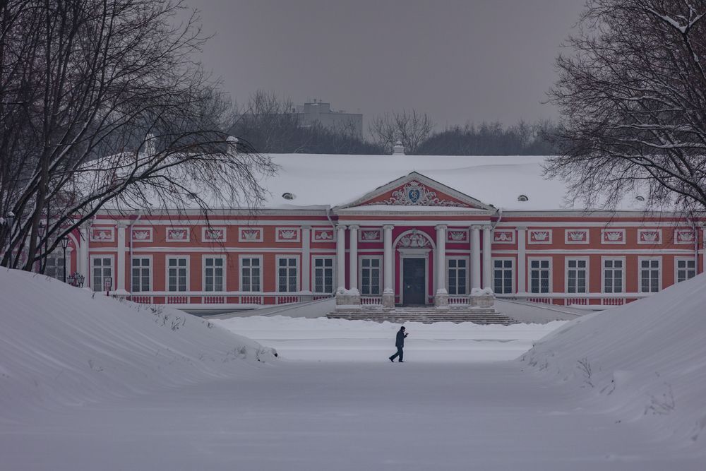 Фотография автора Ruslan Menzulin