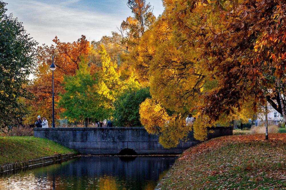 Photograph by Людмила Аксенова