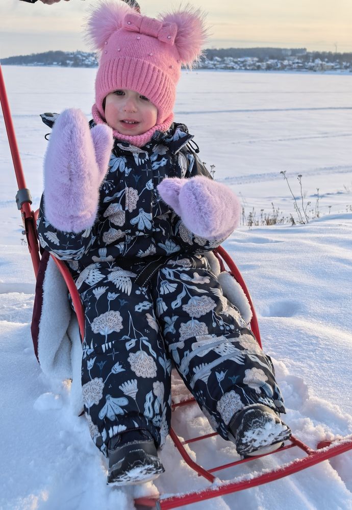 Фотография автора Елена Охапкина