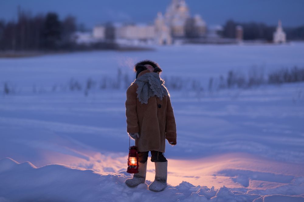 Фотография автора Гарус Виктория