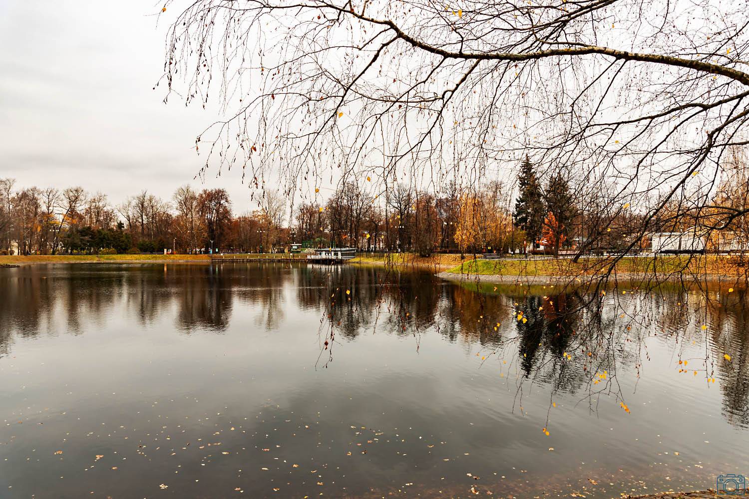 Парк Останкино