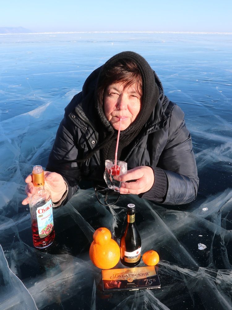 Фотография автора Tatiana Shirenko