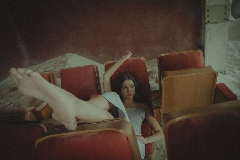Photograph by Маргарита Матвеенкова